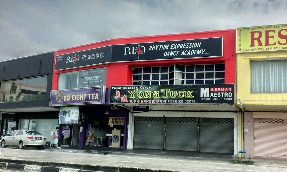 Rhythm Expression Dance Academy