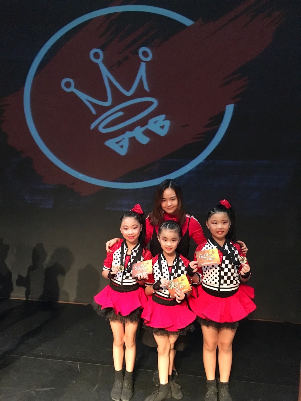 Rhythm Expression Dance Academy